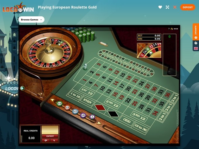 Entdecken Sie die Welt des Locowin Casinos - Erfahrungen und Bewertungen