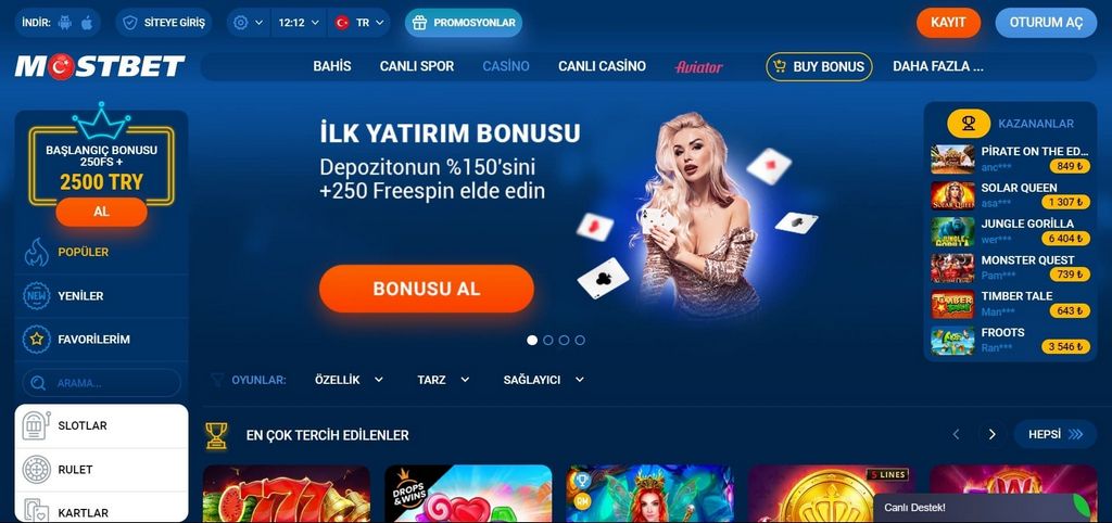 Mostbet is Real or Phony: Casino Review 2026