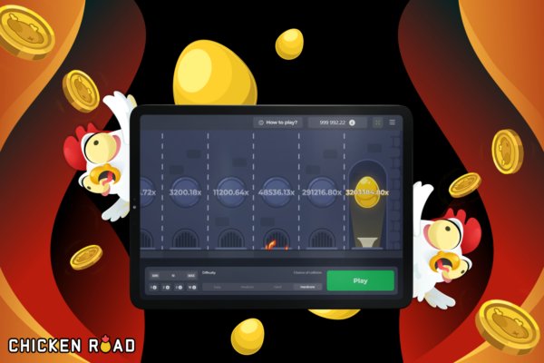 Découvrez le nouveau Chicken Road 2 : Casse-la encore sur notre jeu de casino à France