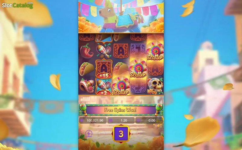 Crack Open the Fun with Pinita Wins Slot Machine in UK Casinos in United Kigdom