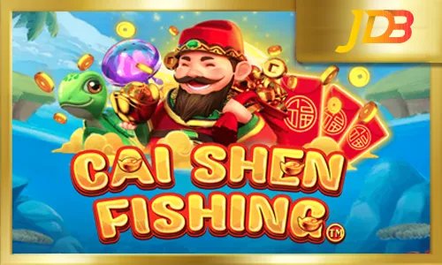 Experience Thrill of Fortune with Cai Shen Fishing Game in India, jdb cai shen fishing
