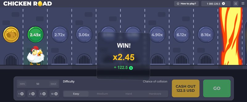 Jugar chicken road - Conoce el Juego de Acceso Restringido: La Ruta del Pollo en España