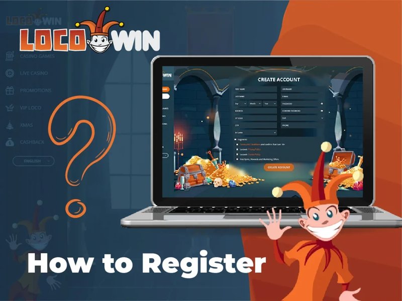 Explore locowin online casino
