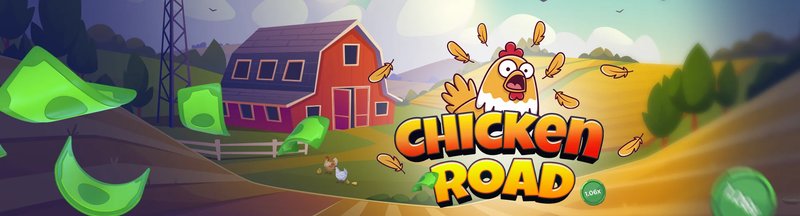 Netherlands - chicken road demo