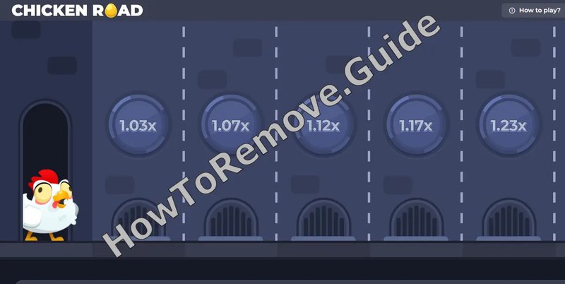 Introduction to chicken road casino